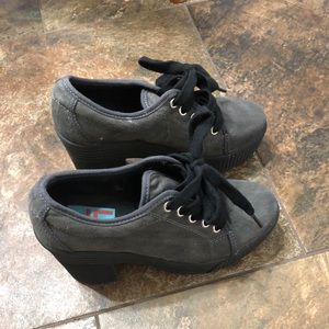 Jeffrey Campbell, platforms, JC Play